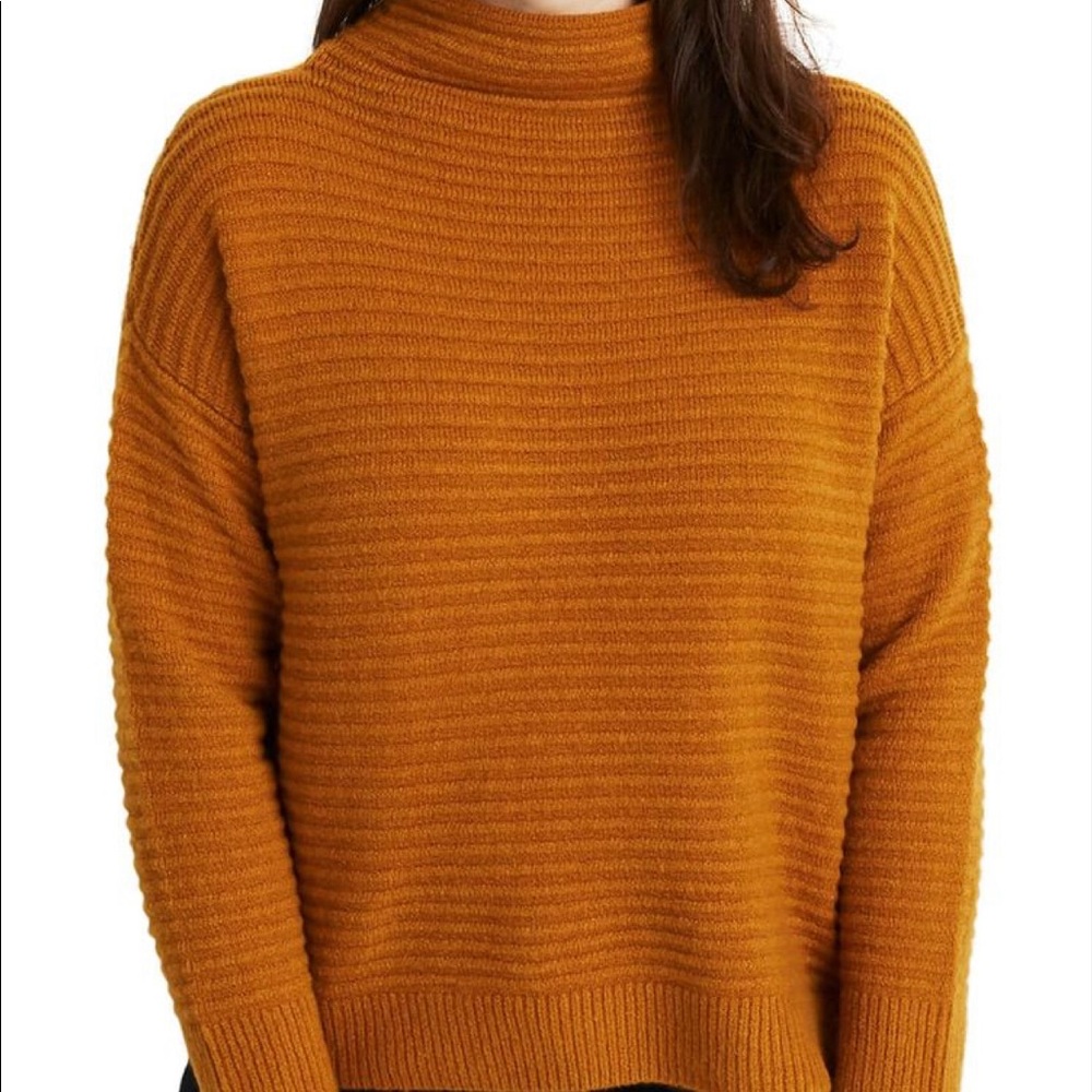 Madewell Belmont sweater